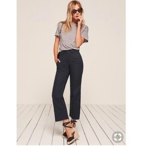 REFORMATION Petites Work Pant